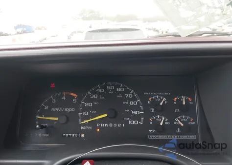 1995 Chevrolet Gmt-400 C1500 from USA, damaged, VIN 1GCEC14KXSE198560